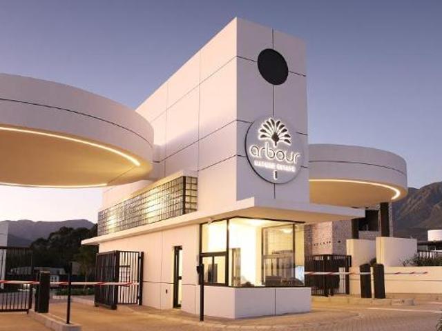 Apartment for rent in Golfpark 1, Garden Route District Municipality
