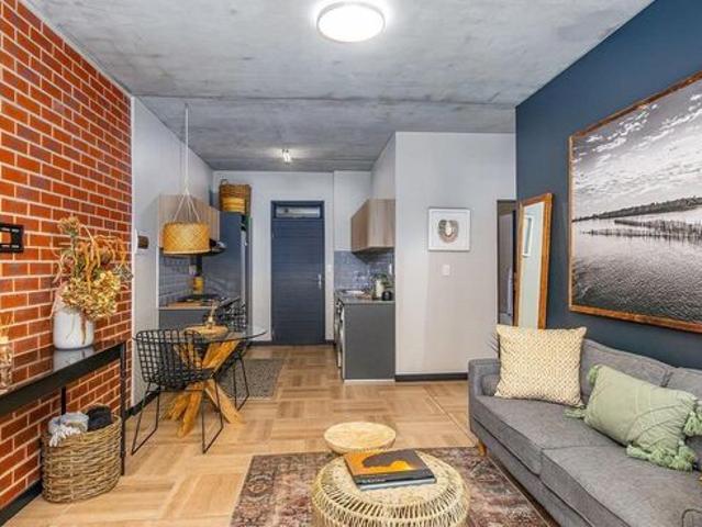 Apartment for rent in Randburg, Gauteng