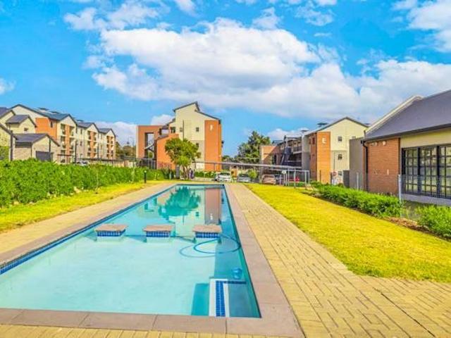 Apartment for rent in Gauteng