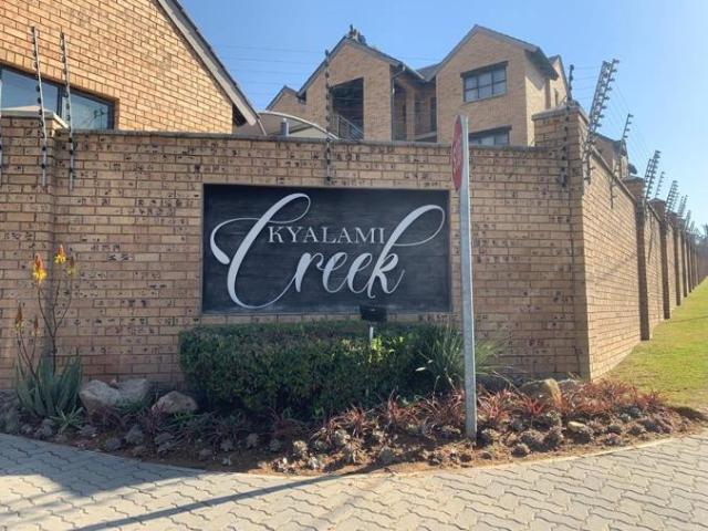 Apartment for rent in Randburg, Gauteng