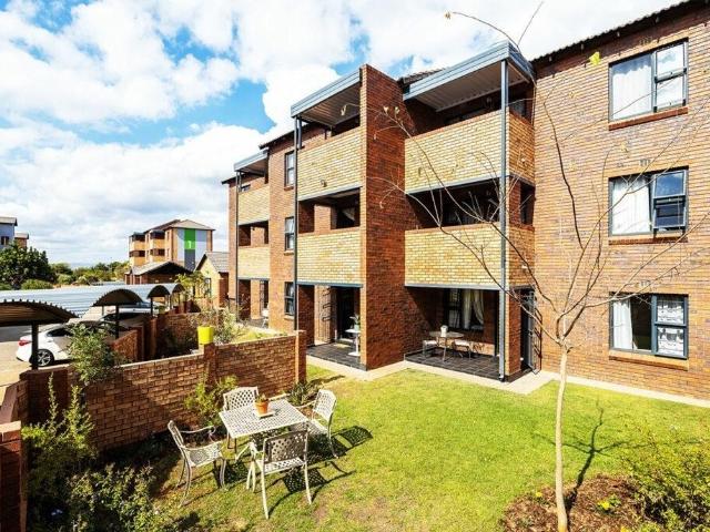 Apartment for rent in Gauteng