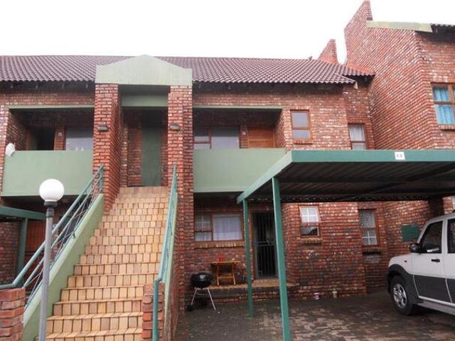 Apartment for rent in Bloemfontein, Free State