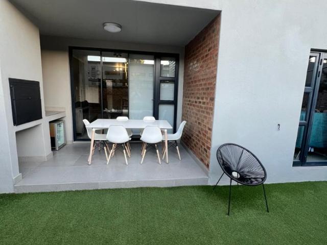 Apartment for rent in Waterkloof, Gauteng