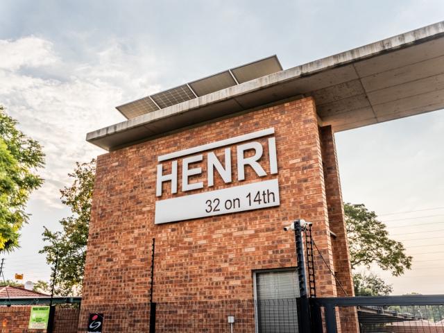 Apartment for rent in Waterkloof, Gauteng