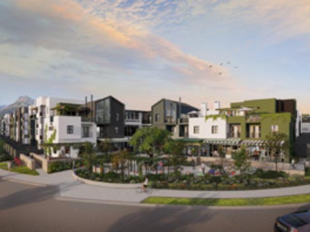 Apartment for rent in Pniel, Western Cape