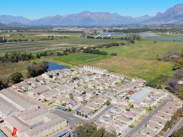 Apartment for rent in Onverwacht, Western Cape