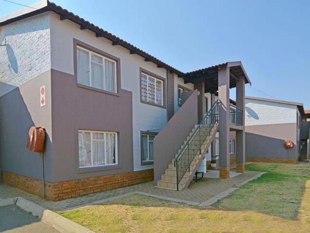 Apartment for rent in Protea Glen, Soweto