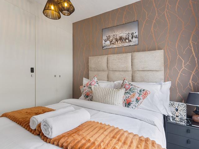 Apartment for rent in Alexandra, Gauteng