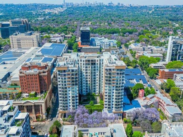 Apartment for rent in Rosebank, Gauteng
