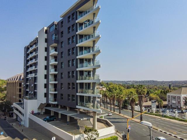 Apartment for rent in Rosebank, Gauteng