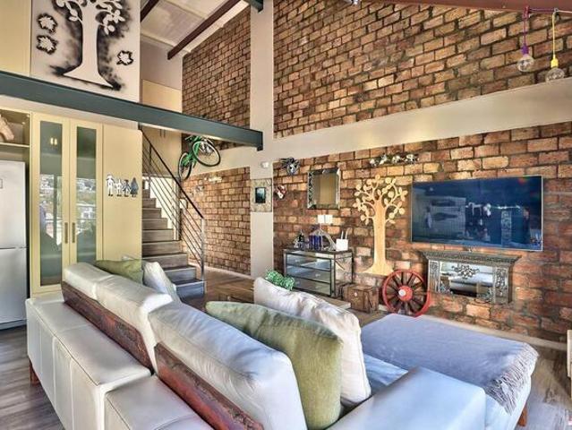 House for rent in Sea Point, Cape Town