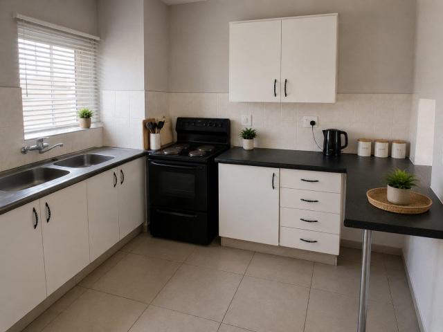 Apartment for rent in Secunda, Govan Mbeki