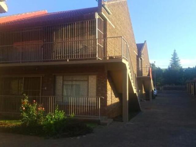 Apartment for rent in Bloemfontein, Free State