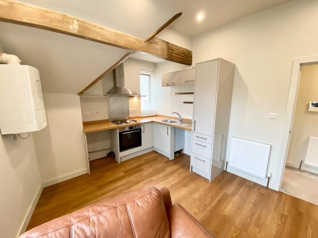 Apartment for rent in Hebden Royd, Hebden Bridge
