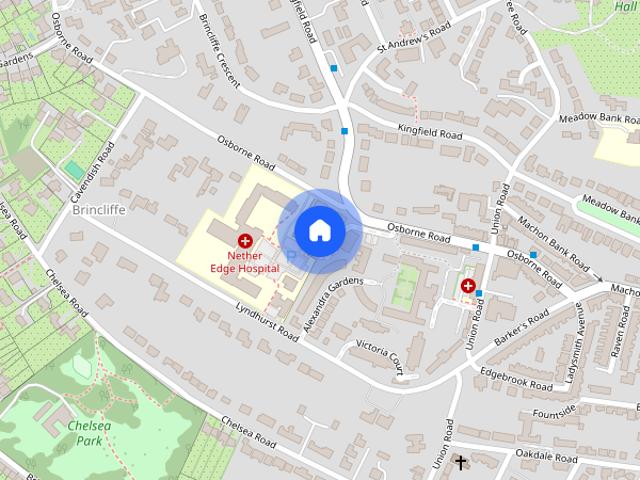 Apartment for rent in Nether Edge, Isle Of Man