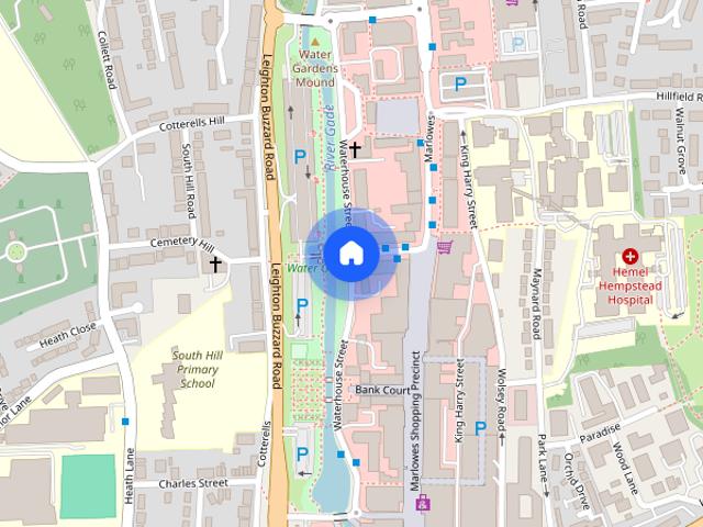 Apartment for rent in The Image, Pouchen End