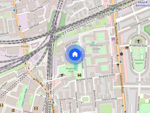 Apartment for rent in Barnsbury, Isle Of Man