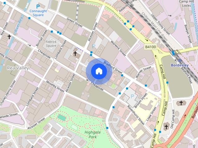 Apartment for rent in Highgate, Isle Of Man