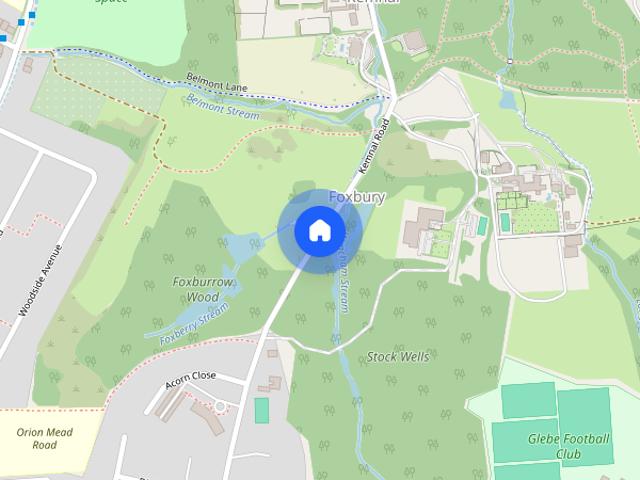 Apartment for rent in Chislehurst, Isle Of Man