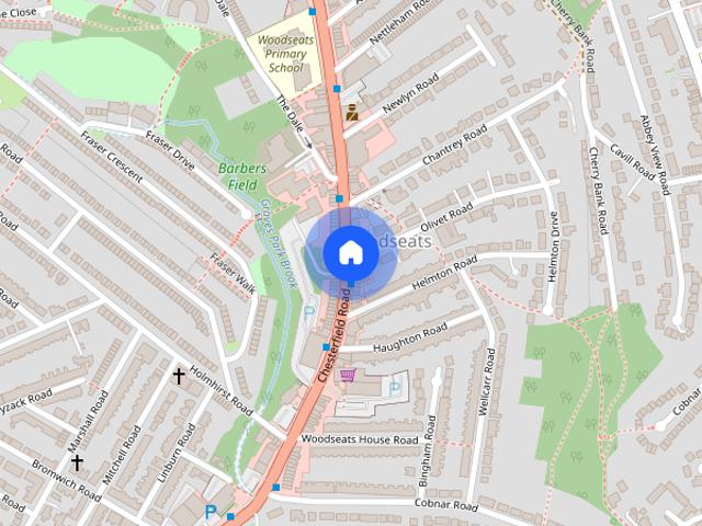 Apartment for rent in Woodseats, Isle Of Man