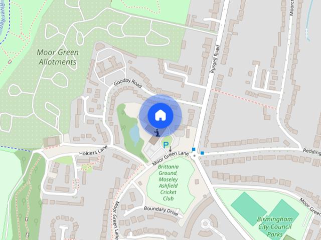 Apartment for rent in Balsall Heath, Isle Of Man