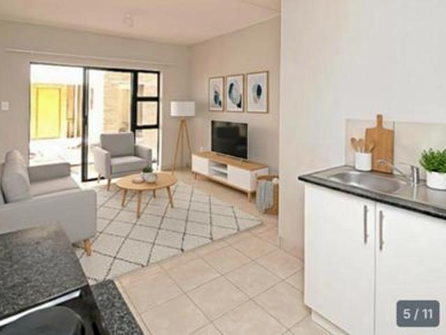 Apartment for rent in Nooitgedacht, Gauteng