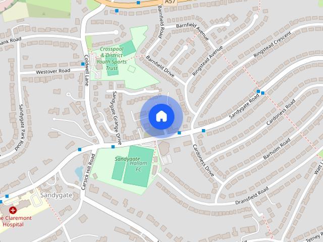 Apartment for rent in Crosspool, Isle Of Man