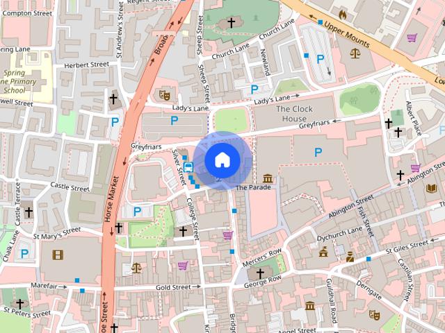 Apartment for rent in Semilong, Northampton