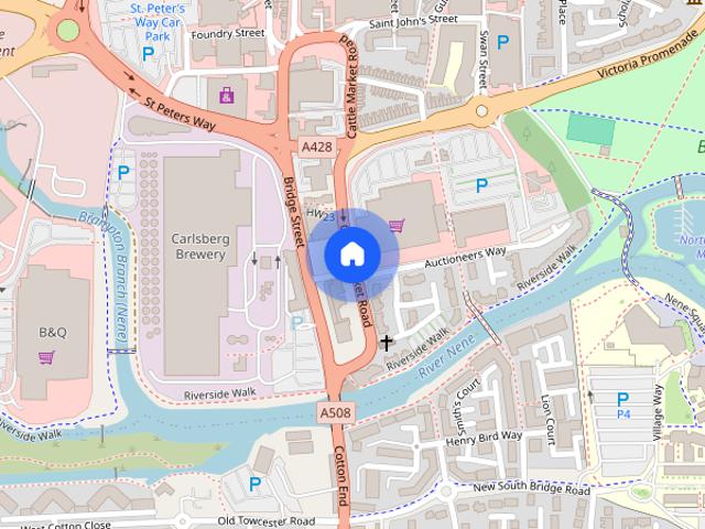 Apartment for rent in Northampton, Isle Of Man