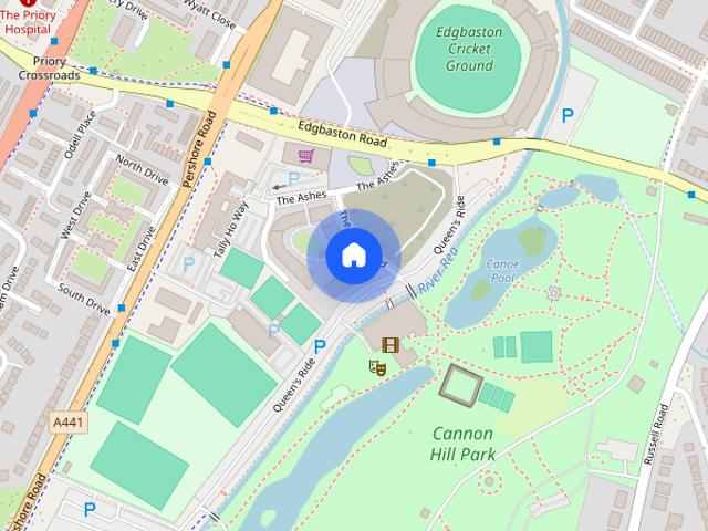 Apartment for rent in Balsall Heath, Isle Of Man