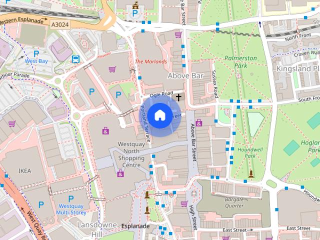 Apartment for rent in St Mary's, Isle Of Man