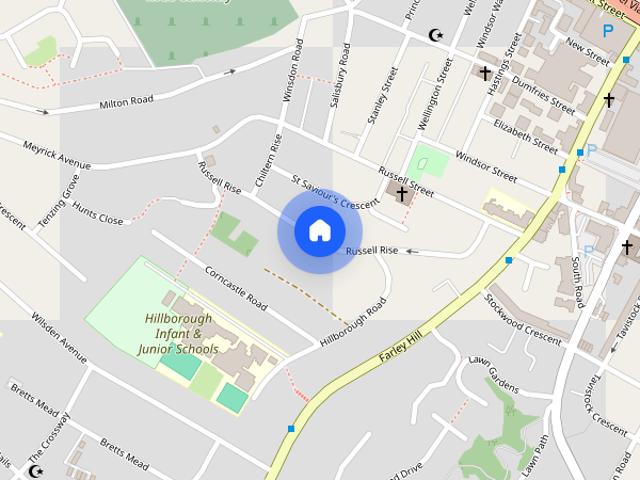 Apartment for rent in Spring Park, Isle Of Man