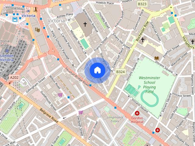 Apartment for rent in Pimlico, Isle Of Man