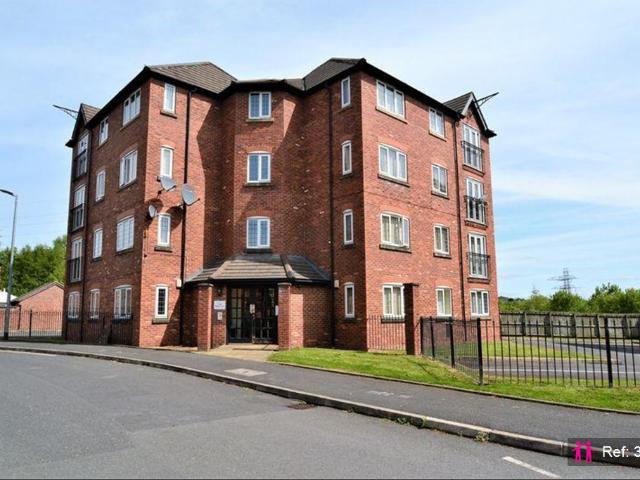 Apartment for rent in Salford, Greater Manchester
