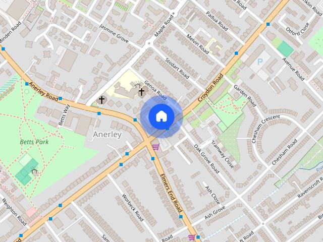 Apartment for rent in Anerley, Isle Of Man