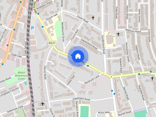 Apartment for rent in London Borough of Lewisham, Forest Hill