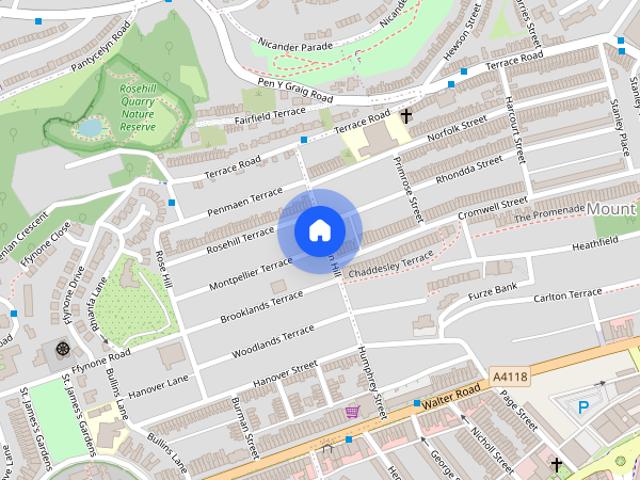 Apartment for rent in Nangreaves, Wales