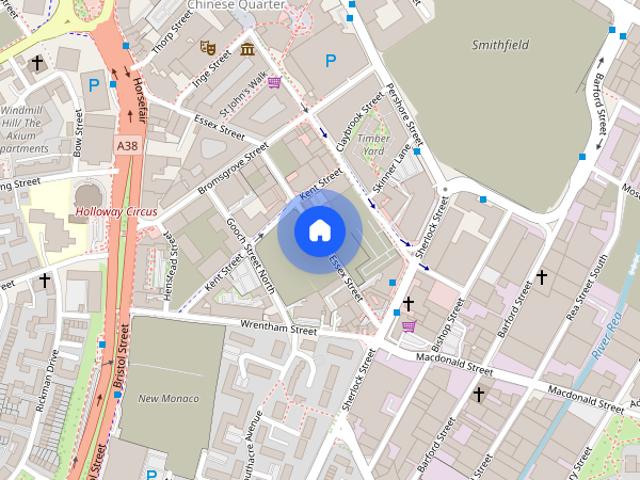 Apartment for rent in Highgate, Isle Of Man