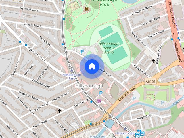 Apartment for rent in Hillsborough, Isle Of Man