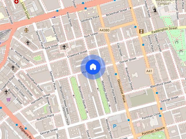 Apartment for rent in Marylebone, Isle Of Man