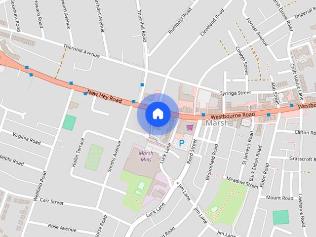 Apartment for rent in Marsh, Lindley