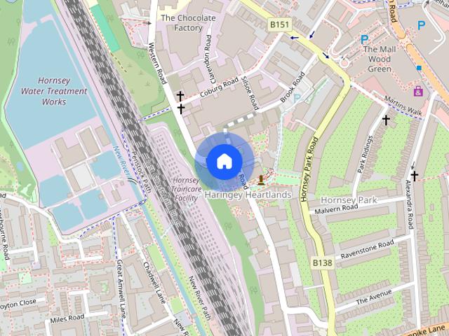 Apartment for rent in Hornsey, Isle Of Man