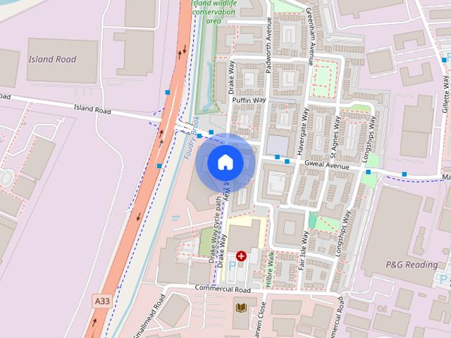 Apartment for rent in Whitley, Reading