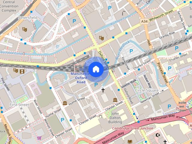 Apartment for rent in City Centre, Georgia