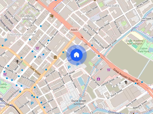 Apartment for rent in City Centre, Georgia