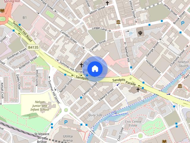 Apartment for rent in Ladywood, Isle Of Man