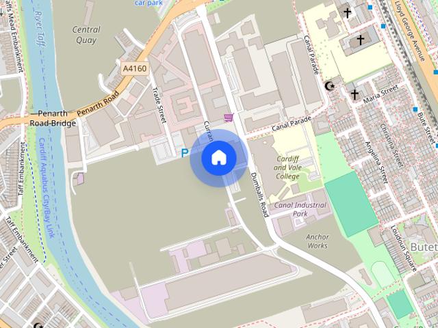 Apartment for rent in Falcon Lodge, Wales