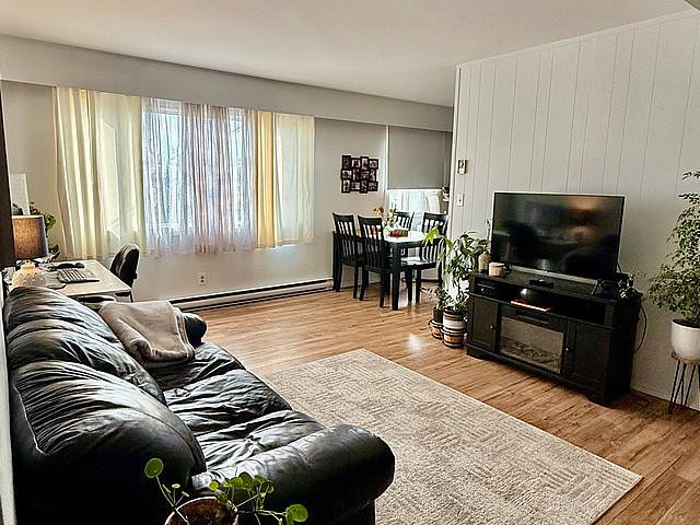 Apartment for rent in Fort St. John, British Columbia