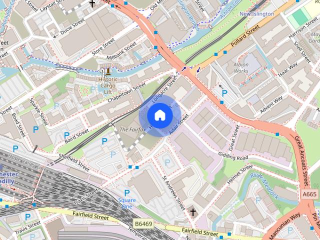 Apartment for rent in City Centre, Georgia