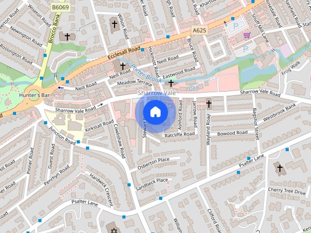 Apartment for rent in Sharrow Vale, Isle Of Man